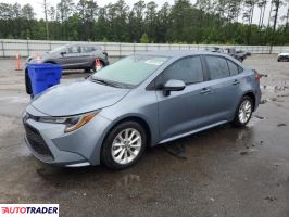 Toyota Corolla 2021 1