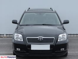 Toyota Avensis 2006 2.2 147 KM