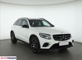 Mercedes GLC 2018 2.0 207 KM