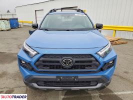 Toyota Pozostałe 2022 2