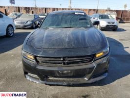 Dodge Charger 2019 3