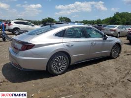 Hyundai Sonata 2021 2