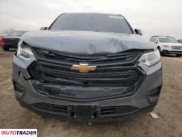 Chevrolet Traverse 2021 3