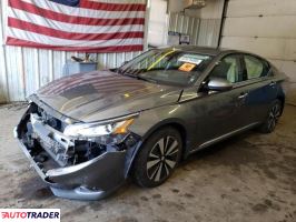 Nissan Altima 2019 2 Nissan Altima 2019 2