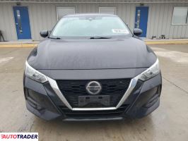 Nissan Sentra 2021 2
