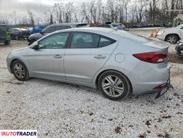 Hyundai Elantra 2020 2