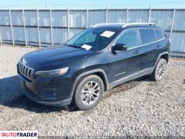 Jeep Cherokee 2019 2 Jeep Cherokee 2019 2