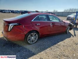 Cadillac Pozostałe 2023 2