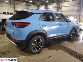 Chevrolet Blazer 2024 1 Chevrolet Blazer 2024 1