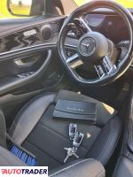 Mercedes E-klasa 2021 2.0 194 KM Mercedes E-klasa 2021 2.0 194 KM