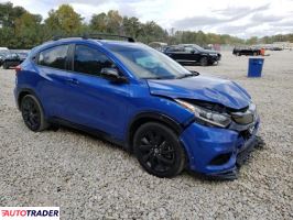 Honda HR-V 2021 1