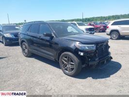 Ford Explorer - zobacz ofertę