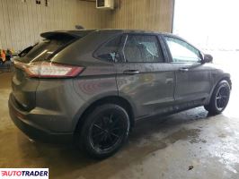 Ford Edge 2018 2