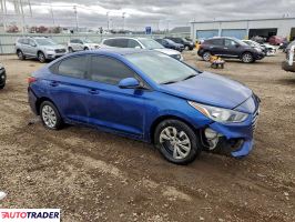 Hyundai Accent 2021 1