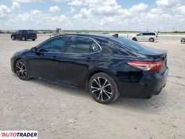 Toyota Camry 2019 2 Toyota Camry 2019 2