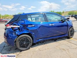 Nissan Leaf 2025