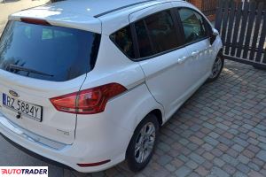 Ford B-MAX 2014 1.6 105 KM