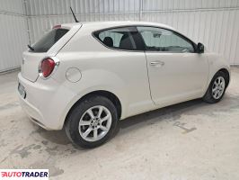 Alfa Romeo Mito 2012 1.4 105 KM Alfa Romeo Mito 2012 1.4 105 KM