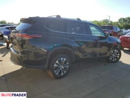 Toyota Highlander 2024 2 Toyota Highlander 2024 2
