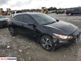 Nissan Sentra 2022 2 Nissan Sentra 2022 2