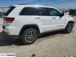 Jeep Grand Cherokee 2021 3