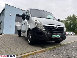 Opel Movano 2012 2.3