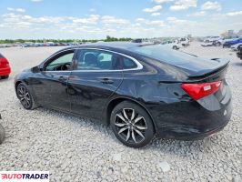 Chevrolet Malibu 2020 1