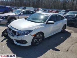 Honda Civic 2018 1