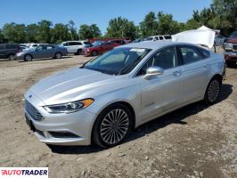 Ford Fusion 2018 2