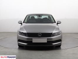 Volkswagen Passat 2017 2.0 147 KM Volkswagen Passat 2017 2.0 147 KM