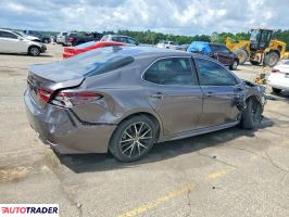 Toyota Camry 2022 2
