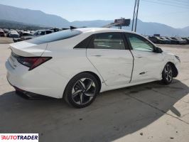 Hyundai Elantra 2022 1