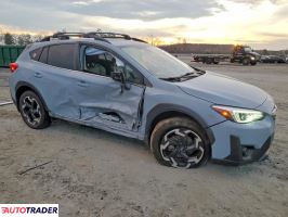 Subaru Pozostałe 2021 2