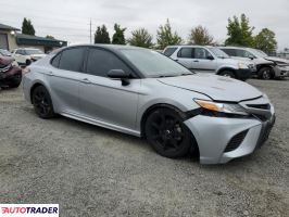 Toyota Camry 2020 2