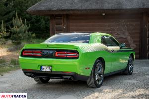 Dodge Challenger 2017 3.6 309 KM Dodge Challenger 2017 3.6 309 KM