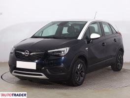 Opel Crossland 2019 1.2 128 KM
