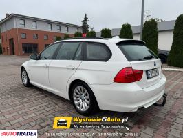 BMW 318 2010 2.0 143 KM BMW 318 2010 2.0 143 KM