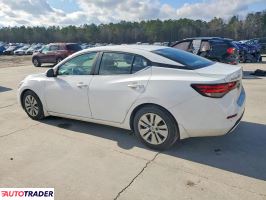 Nissan Sentra 2020 2