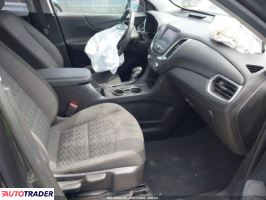 Chevrolet Equinox 2022 1 Chevrolet Equinox 2022 1