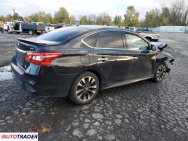 Nissan Sentra 2019 1