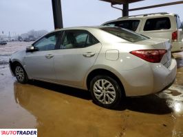 Toyota Corolla 2019 1 Toyota Corolla 2019 1