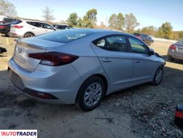 Hyundai Elantra 2019 2