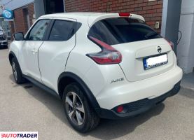 Nissan Juke 2018 1.6 116 KM