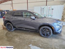 Chevrolet Blazer 2021 3