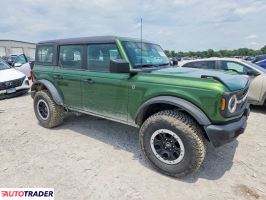 Ford Bronco 2022 2