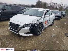 Nissan Sentra 2023 2