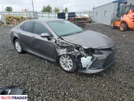 Toyota Camry 2021 2 Toyota Camry 2021 2