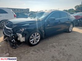 Chevrolet Malibu - zobacz ofertę