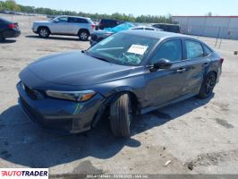 Honda Civic 2025 2 Honda Civic 2025 2