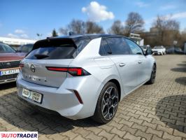 Opel Astra 2024 1.2 130 KM